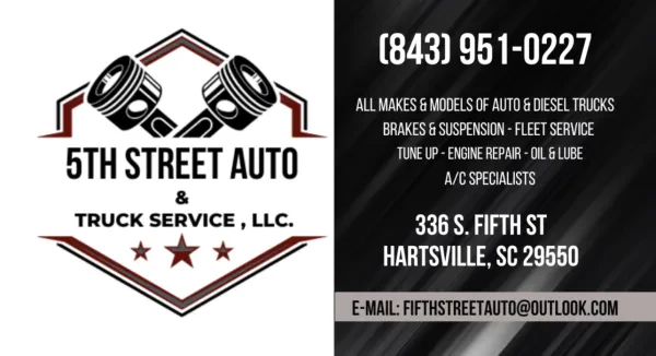 5th Street Auto & Truck Service - photo 3