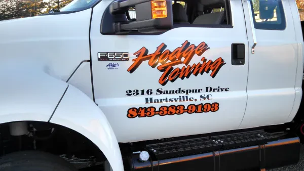 Hodge Towing - photo 2