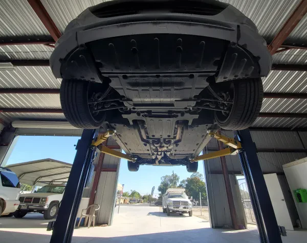 LEAL AUTOMOTIVE SERVICES - photo 4