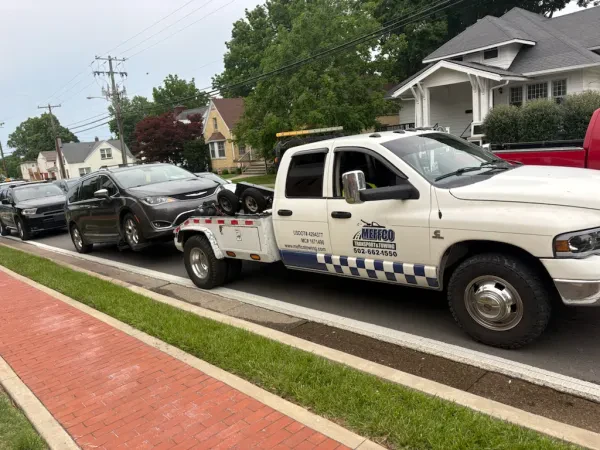 Meffco Transport and Towing - photo 2