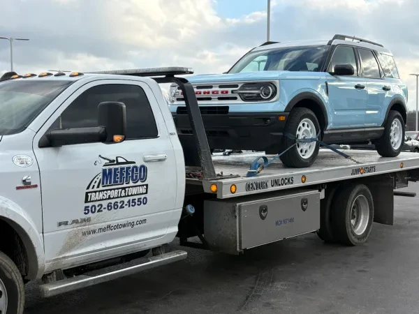 Meffco Transport and Towing - photo 3