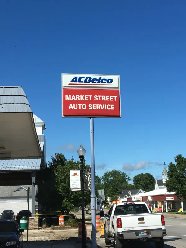 Market Street Auto Service - photo 2