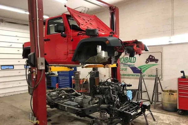 Archbald Auto & Truck Repair - photo 2