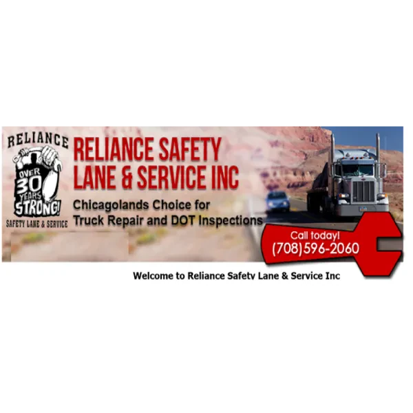Reliance Safety Lane & Services Inc - photo 3