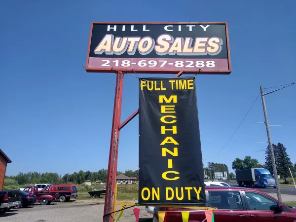 Hill City Auto Sales - photo 2