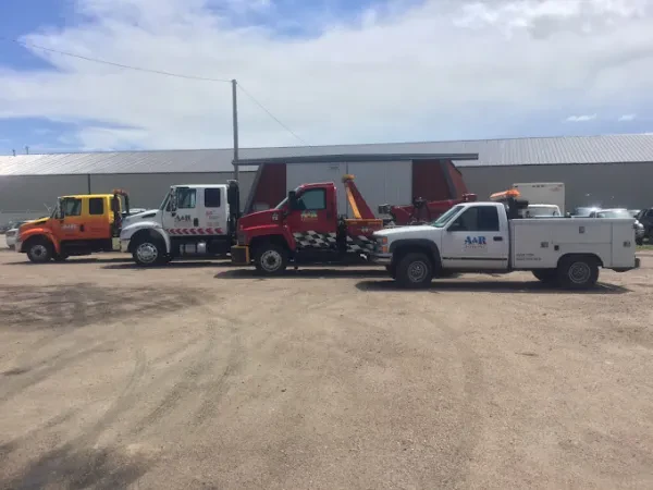 A & R Towing - photo 3