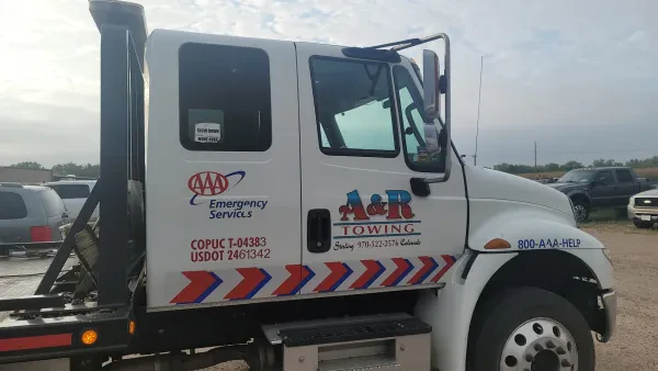A & R Towing - photo 4