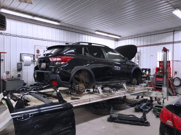 Forrest Auto Body - photo 2