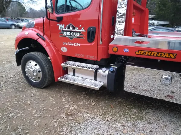 Mike's Used Cars & Auto Parts, LLC - photo 2