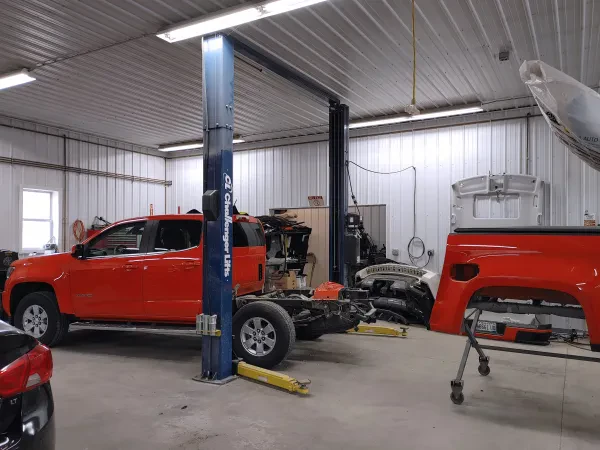 Forrest Auto Body - photo 3