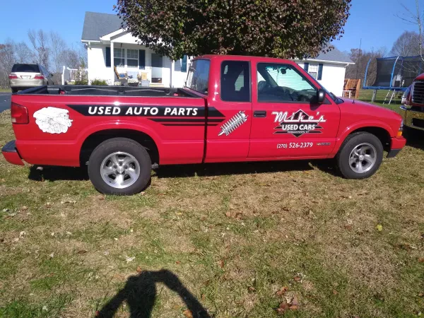 Mike's Used Cars & Auto Parts, LLC - photo 3