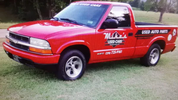 Mike's Used Cars & Auto Parts, LLC - photo 4