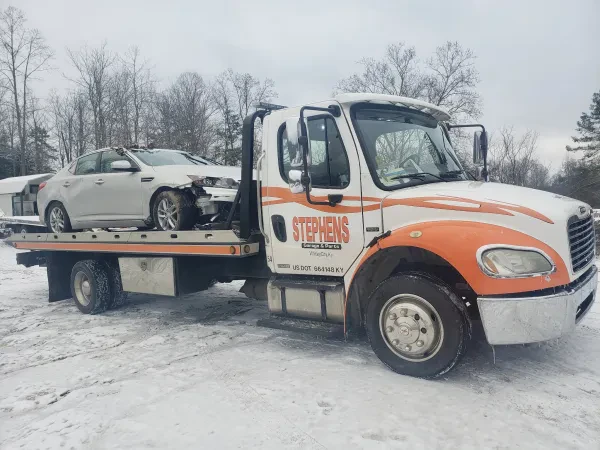 Stephens Wrecker Services - photo 2