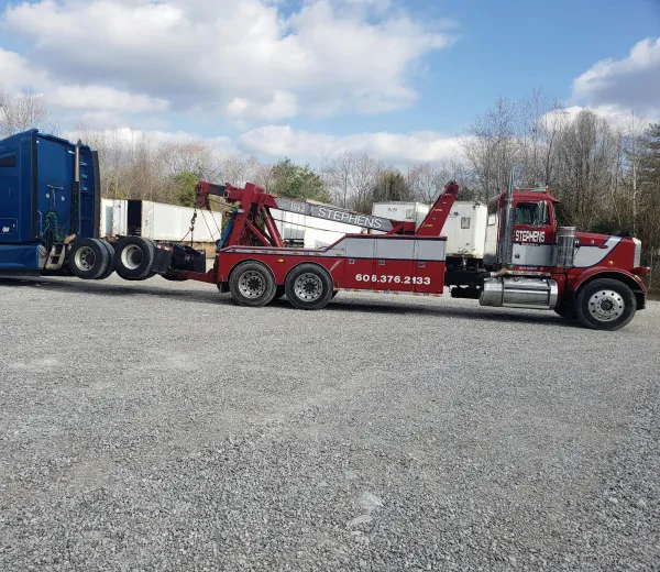 Stephens Wrecker Services - photo 3