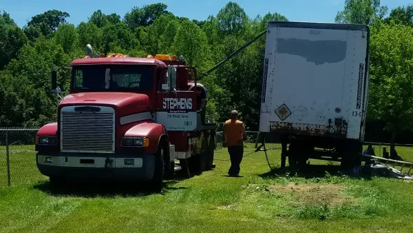 Stephens Wrecker Services - photo 4