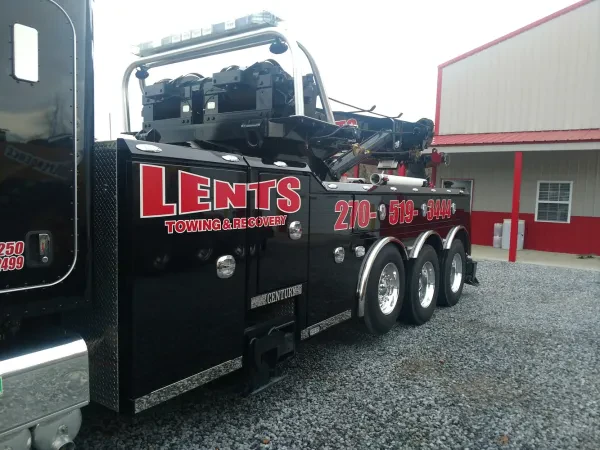 Lents Towing & Recovery - photo 2