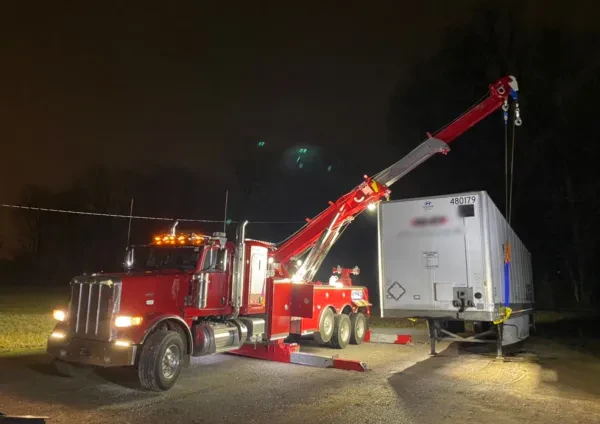Lents Towing & Recovery - photo 3