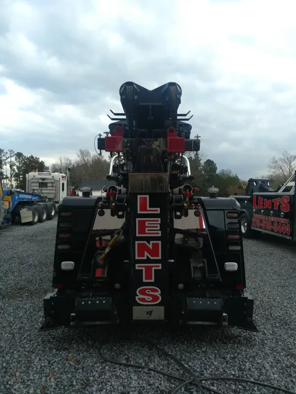 Lents Towing & Recovery - photo 4