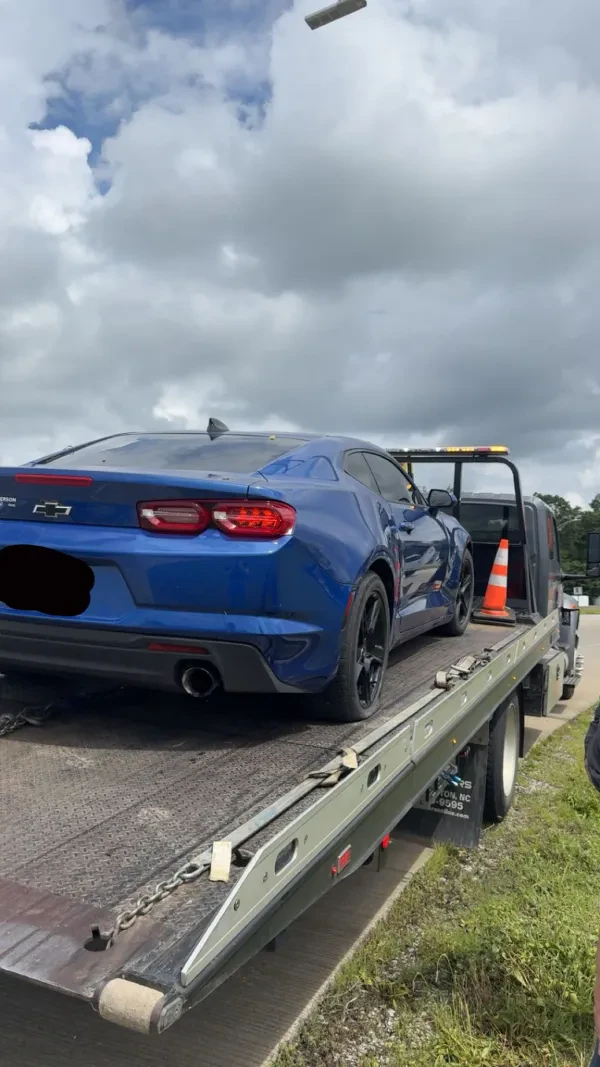 Tally's Towing & Recovery - photo 3