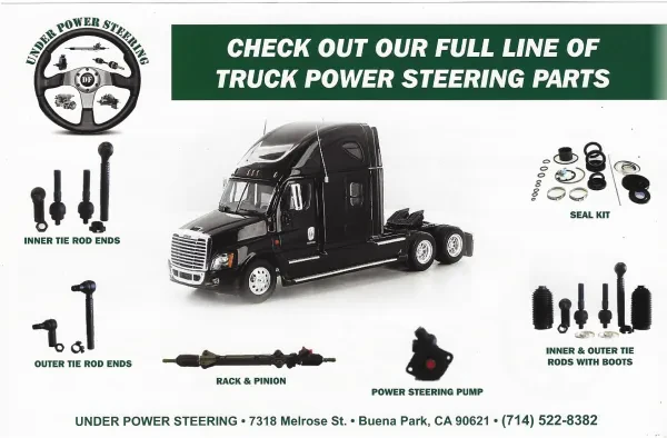 Under Power Steering - photo 3
