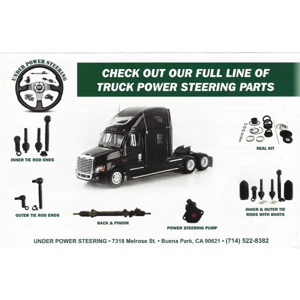 Under Power Steering - photo 4