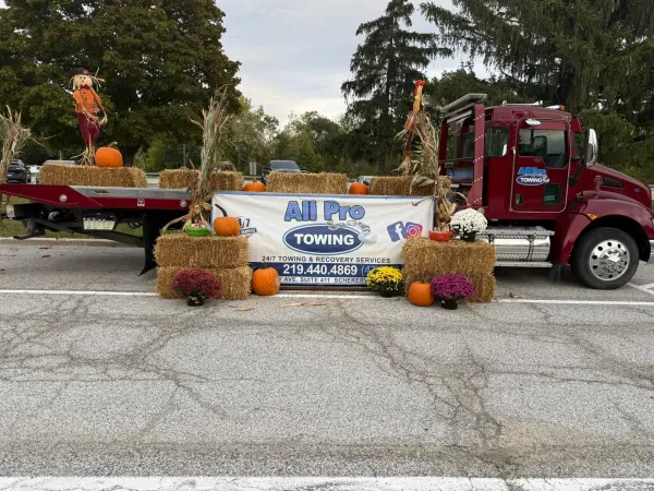 All Pro Towing - photo 4