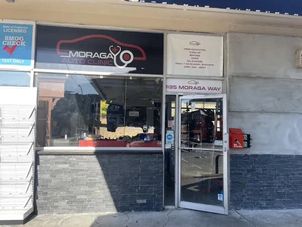 Moraga Auto Clinic - photo 2