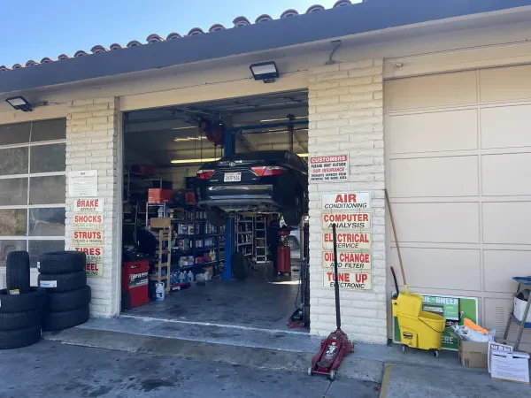 Moraga Auto Clinic - photo 3