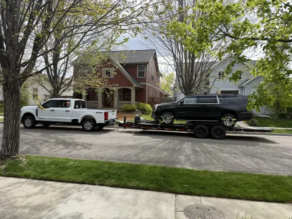 AbbA Towing & Off Road Recovery LLC - photo 4