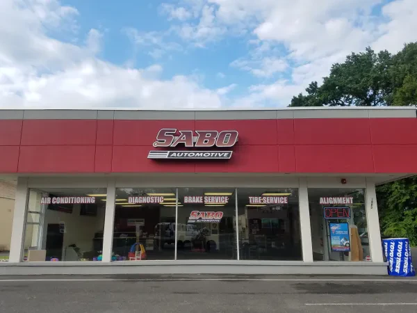 Sabo Automotive - Tire & Auto Center - photo 2