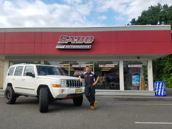 Sabo Automotive - Tire & Auto Center - photo 3