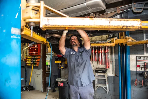 Tullytown Auto Repair - photo 4