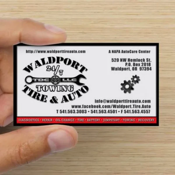 Waldport Tire & Auto - photo 4