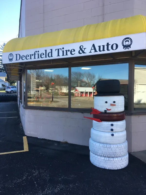 Deerfield Tire & Auto - photo 3