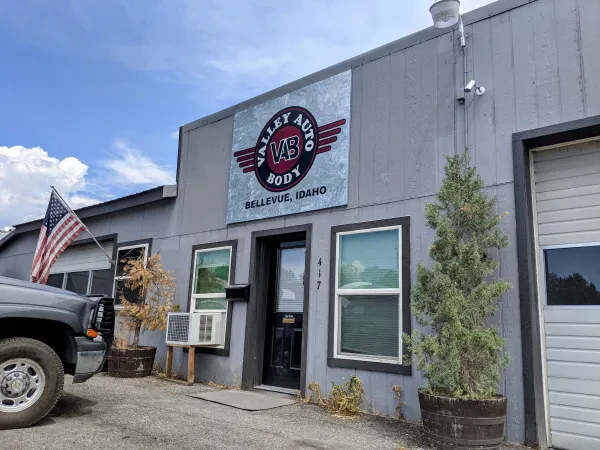 Valley Auto Body - photo 3