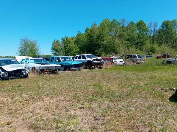 Burtons Auto Parts & Salvage - photo 3