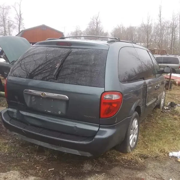 Burtons Auto Parts & Salvage - photo 4