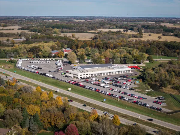 Lynch Truck Center - photo 2