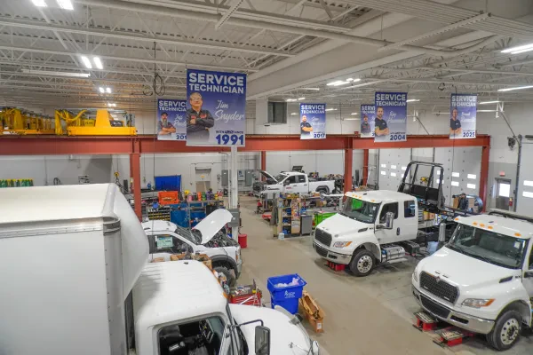 Lynch Truck Center - photo 3