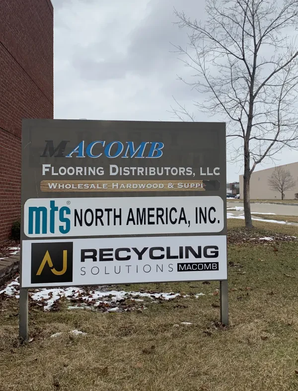 AJ Recycling Solutions - Macomb - photo 2