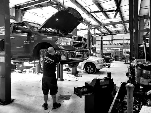 Taylor's Auto Service - photo 2