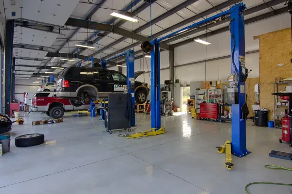 Taylor's Auto Service - photo 3