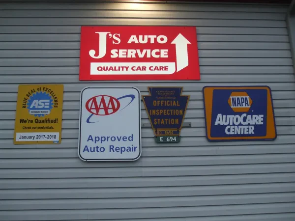 J's Auto Service - photo 4