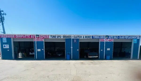 Firebaugh Auto Repair - photo 2