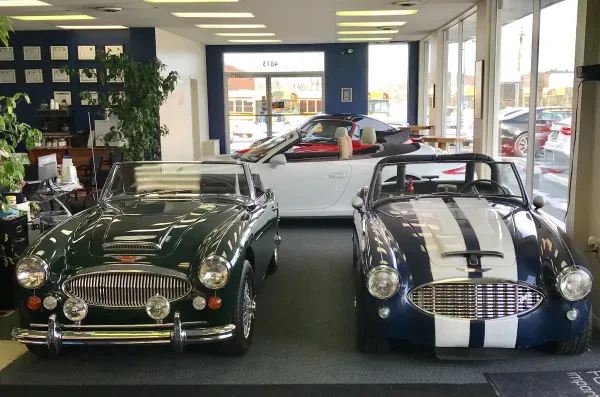 Foreign Traffic Import Sales & Service - photo 4