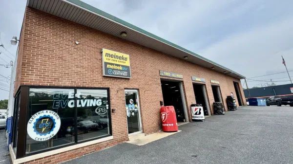 Meineke Car Care Center - photo 2