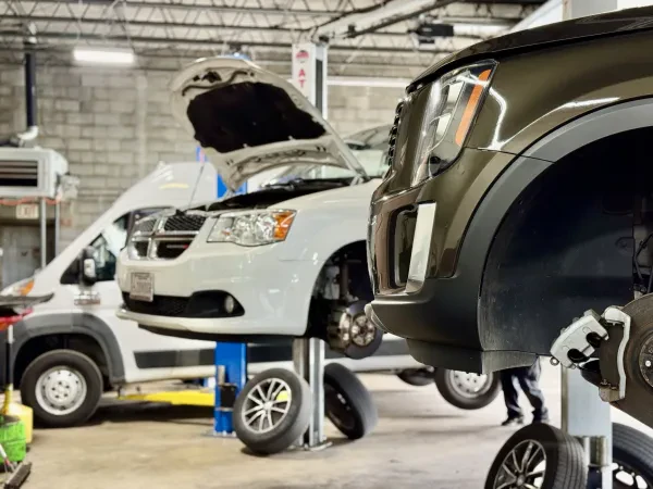 Meineke Car Care Center - photo 3