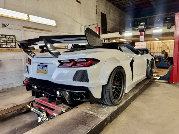 Meineke Car Care Center - photo 4