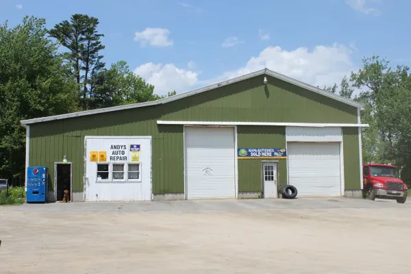 Andy's Auto Repair - photo 4