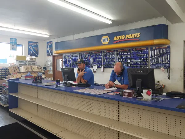 NAPA Auto Parts - M and A Auto Parts, Inc - photo 2